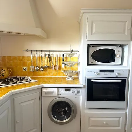 Apartmán Les Figuiers