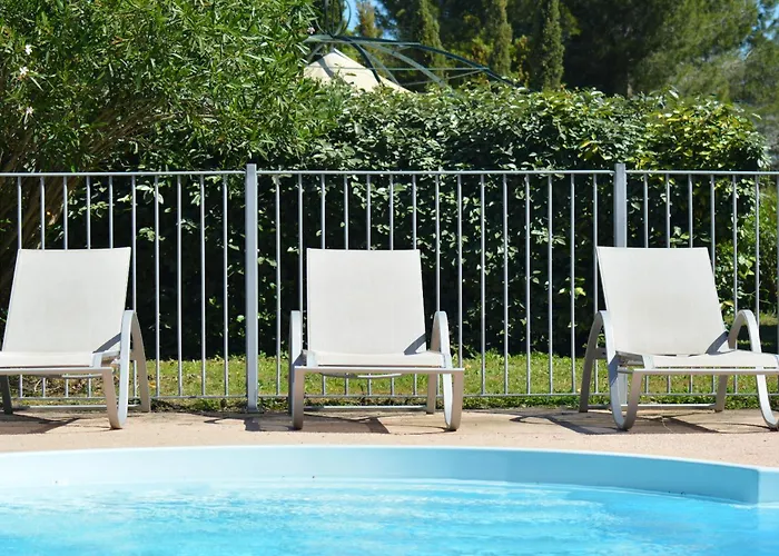 Les Figuiers Διαμέρισμα