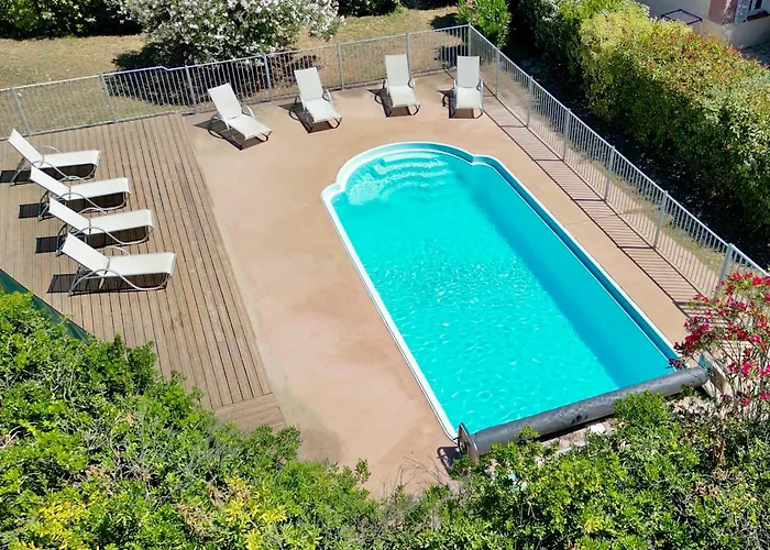 Les Figuiers La Londe-les-Maures